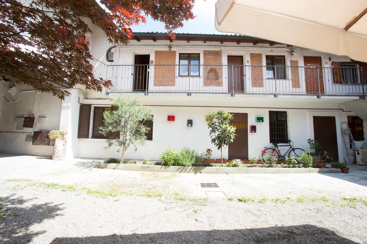 La Fornasetta Bed & Breakfast Milan Exterior photo
