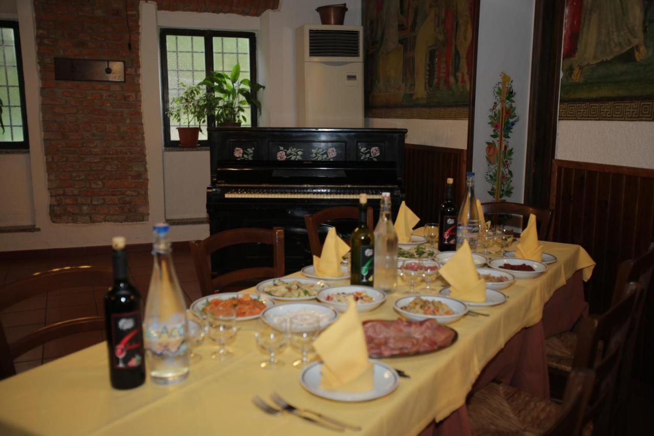 La Fornasetta Bed & Breakfast Milan Exterior photo